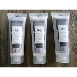 3X R+Co Television Perfect Hair Masque 15 ml .5 oz Travel Size NEW